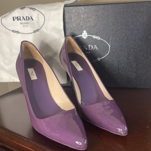Prada high heels US - Picture 2 of 9